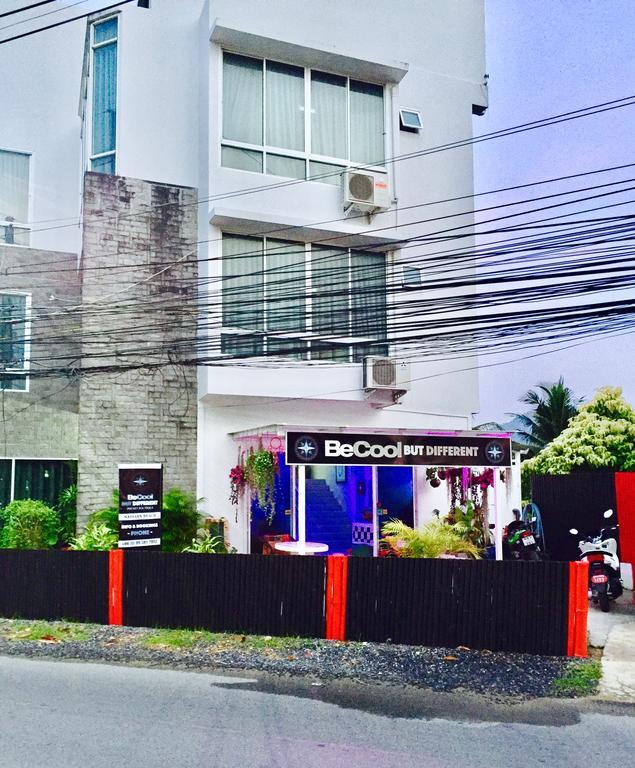 But Different Phuket Boutique Hotel Nai Harn Exterior photo