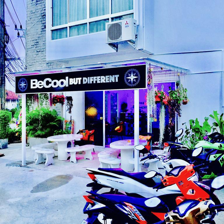 But Different Phuket Boutique Hotel Nai Harn Exterior photo