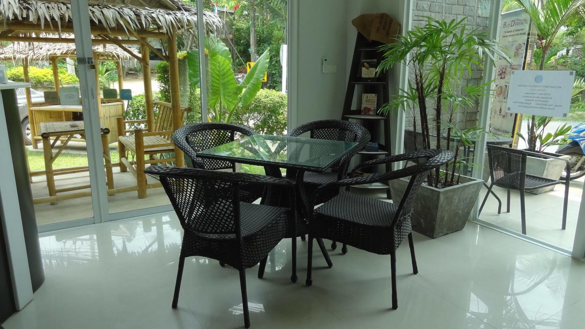 But Different Phuket Boutique Hotel Nai Harn Exterior photo